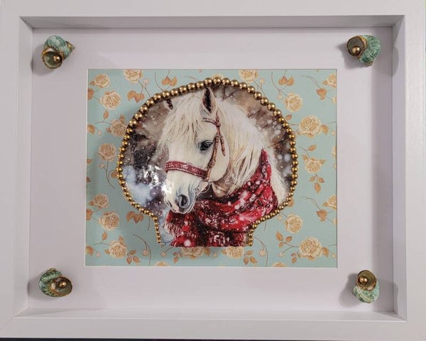 Giant Shell Wall Art