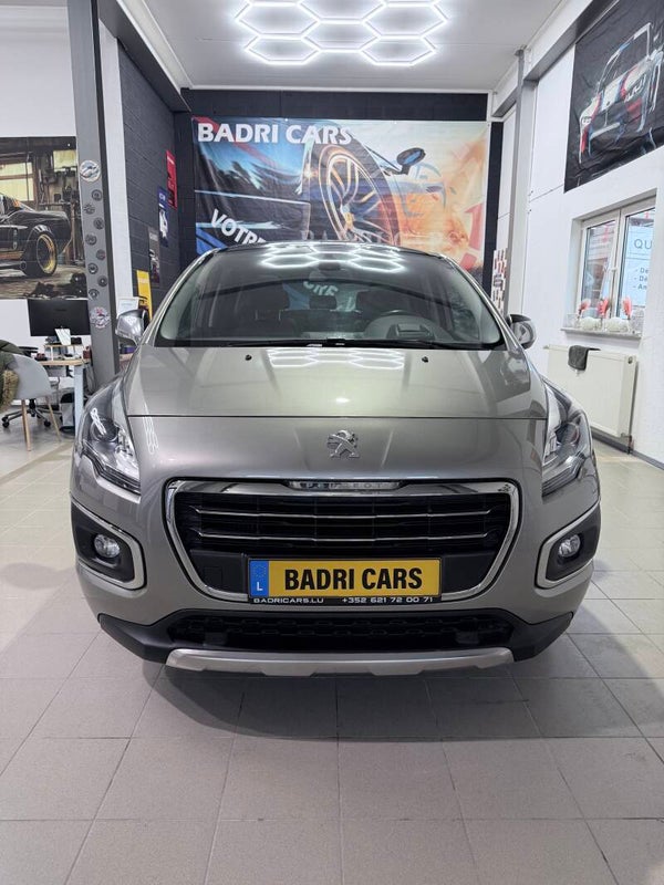 PEUGEOT 3008 AUTOMATIQUE