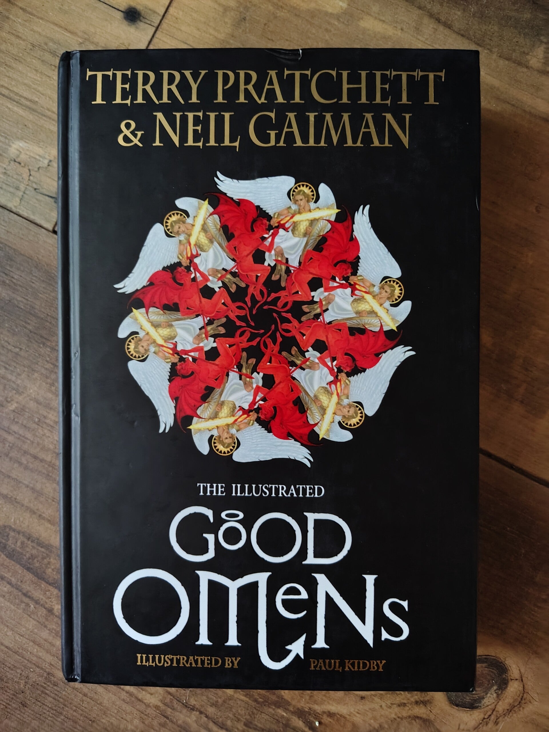Good Omens - N. Gaiman / T. Pratchett