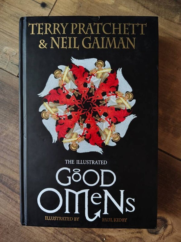 Good Omens - N. Gaiman / T. Pratchett