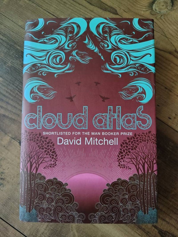 Cloud Atlas - D. Mitchell