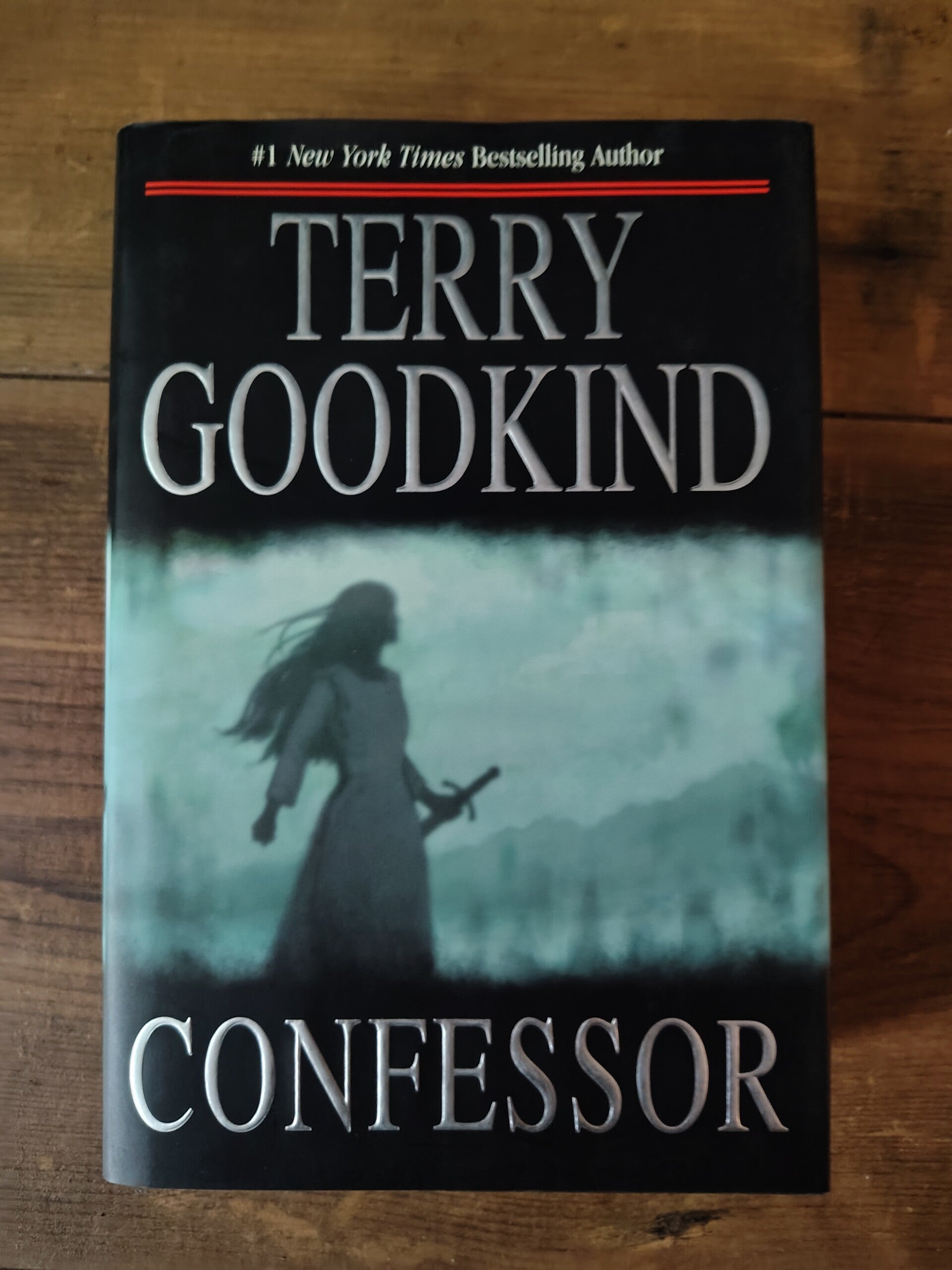 Confessor - T. Goodkind