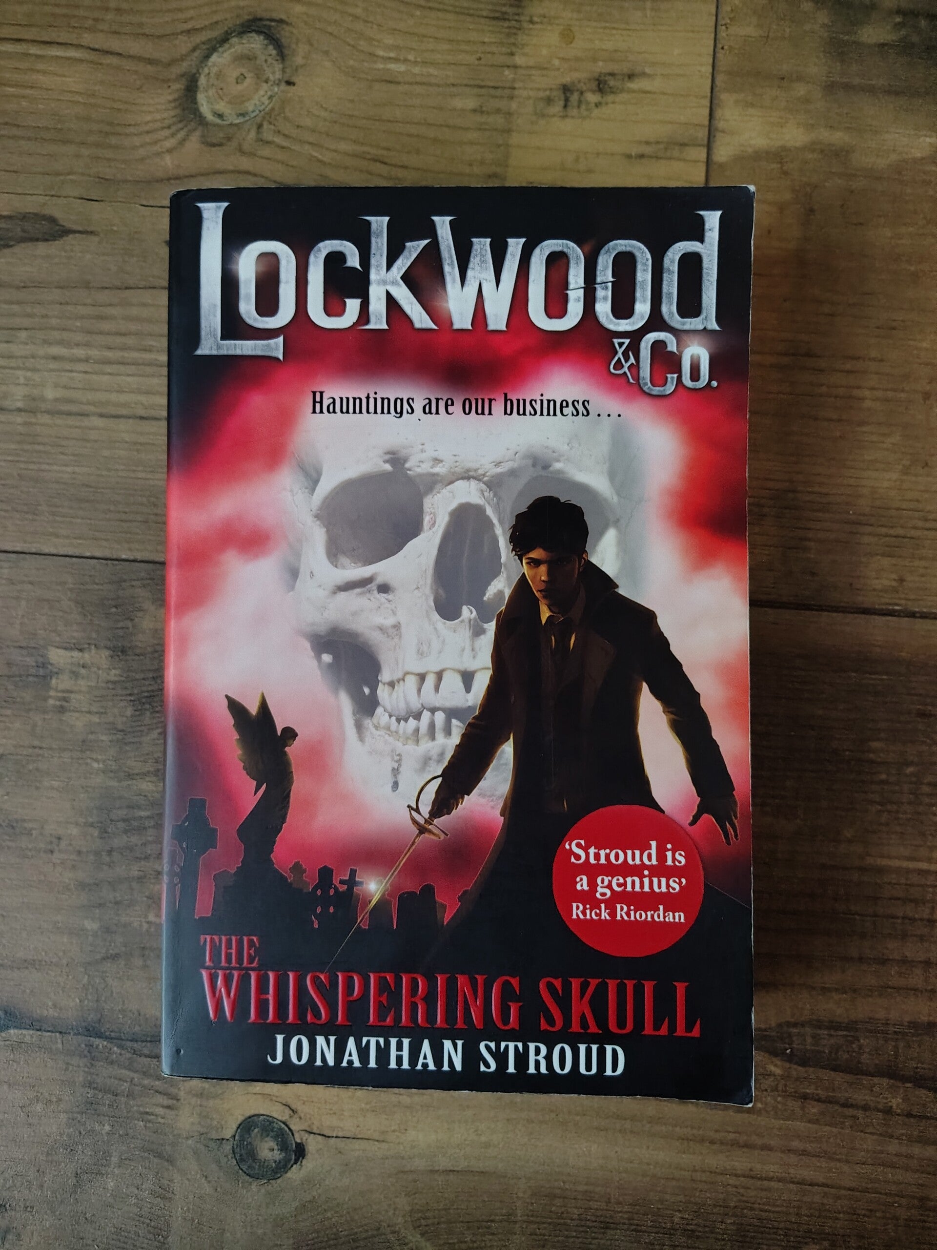 Lockwood & Co - J. Stroud