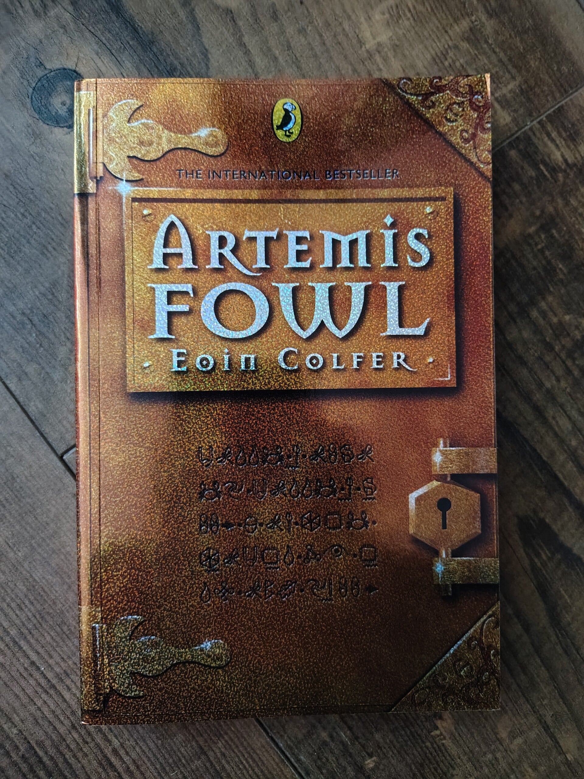Artemis Fowl - E. Colfer