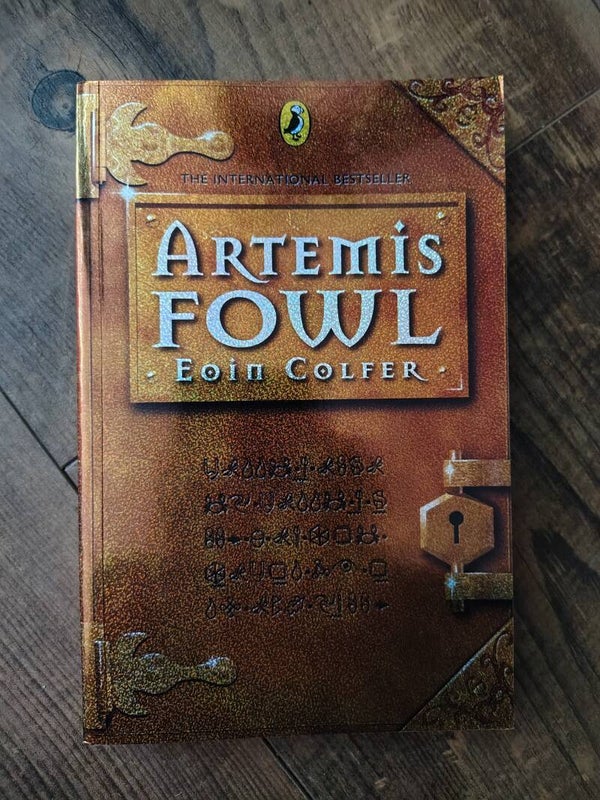 Artemis Fowl - E. Colfer