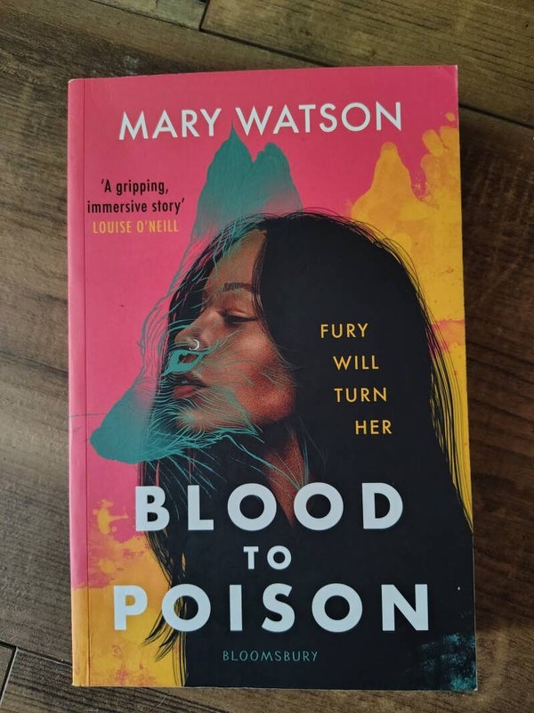 Blood to Poison - M. Watson