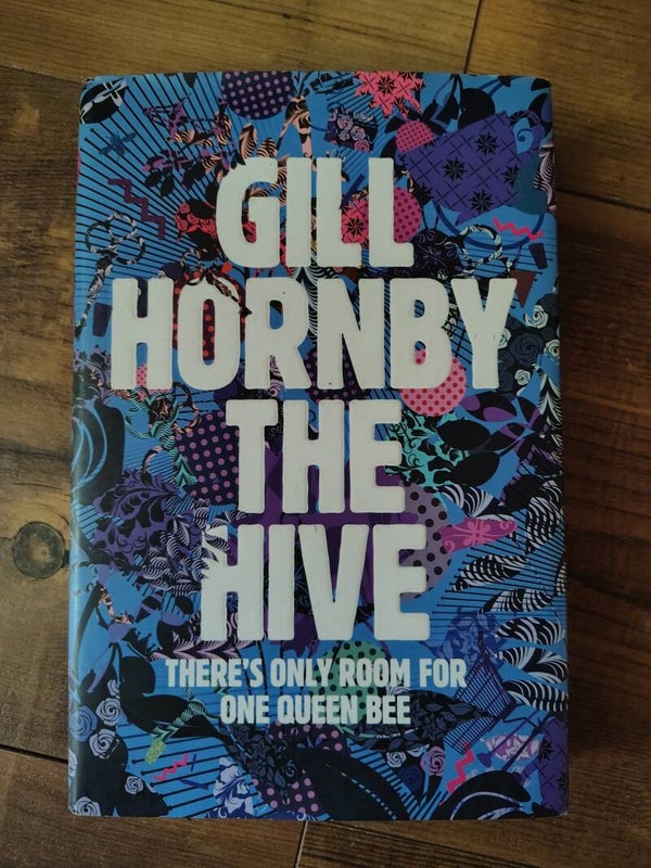 The Hive - G. Hornby
