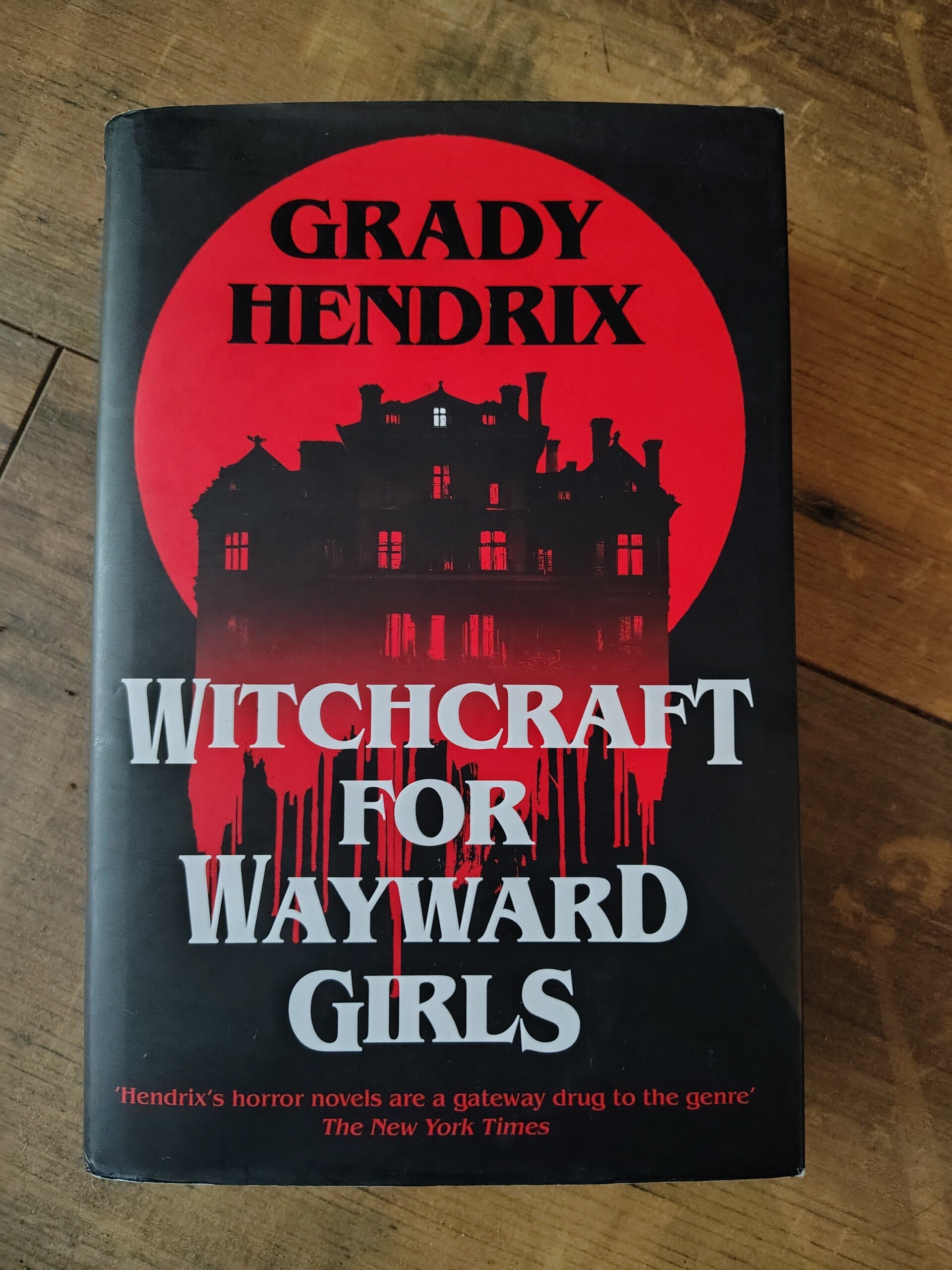Witchcraft for Wayward girls - G. Hendrix