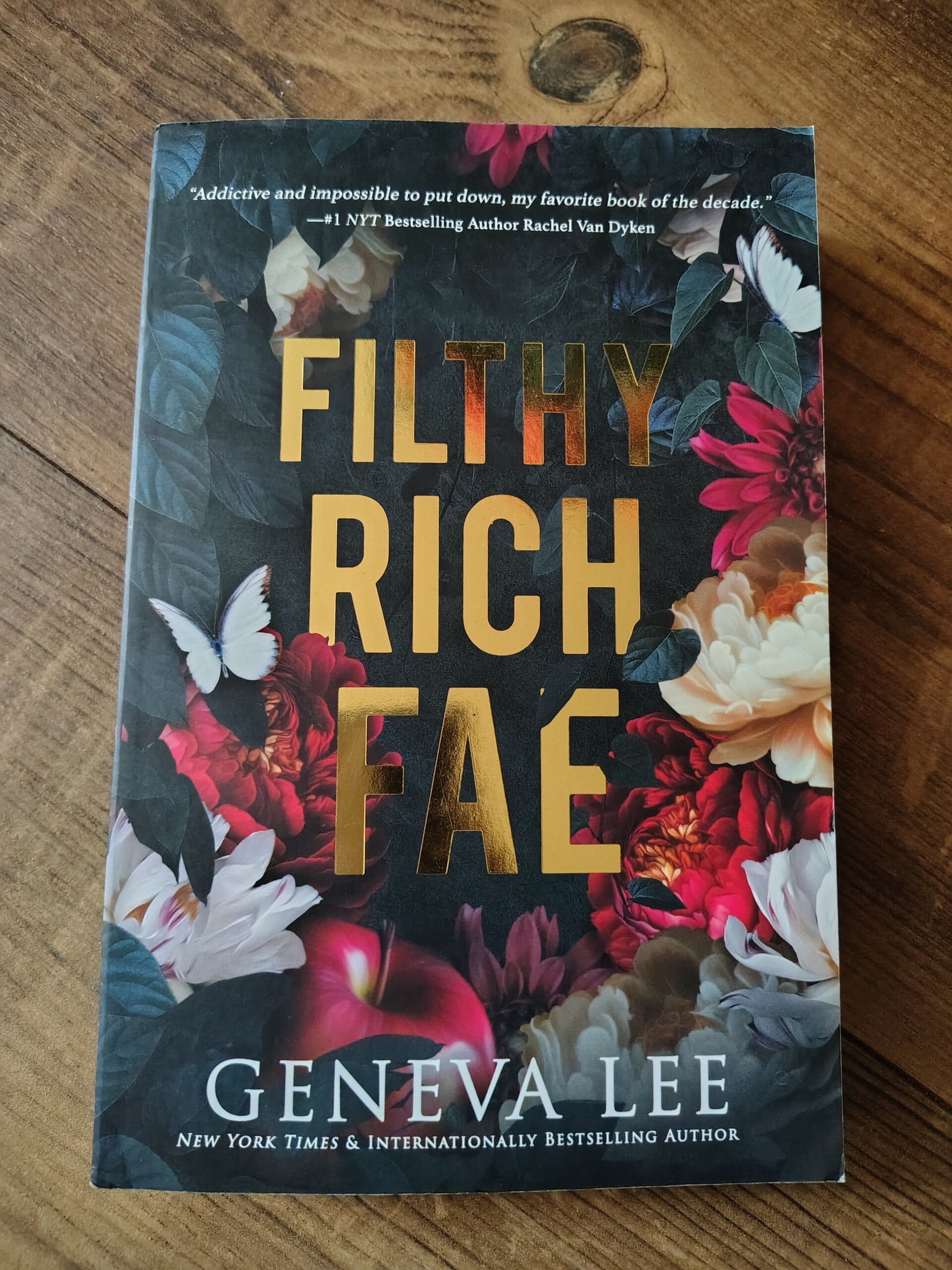 Filthy Rich Fae - G. Lee