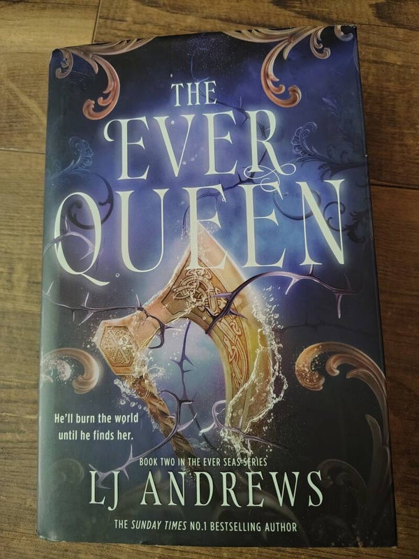 The Ever Queen - L. J. Andrews