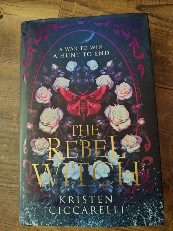 Rebel Witch - K. Ciccarelli