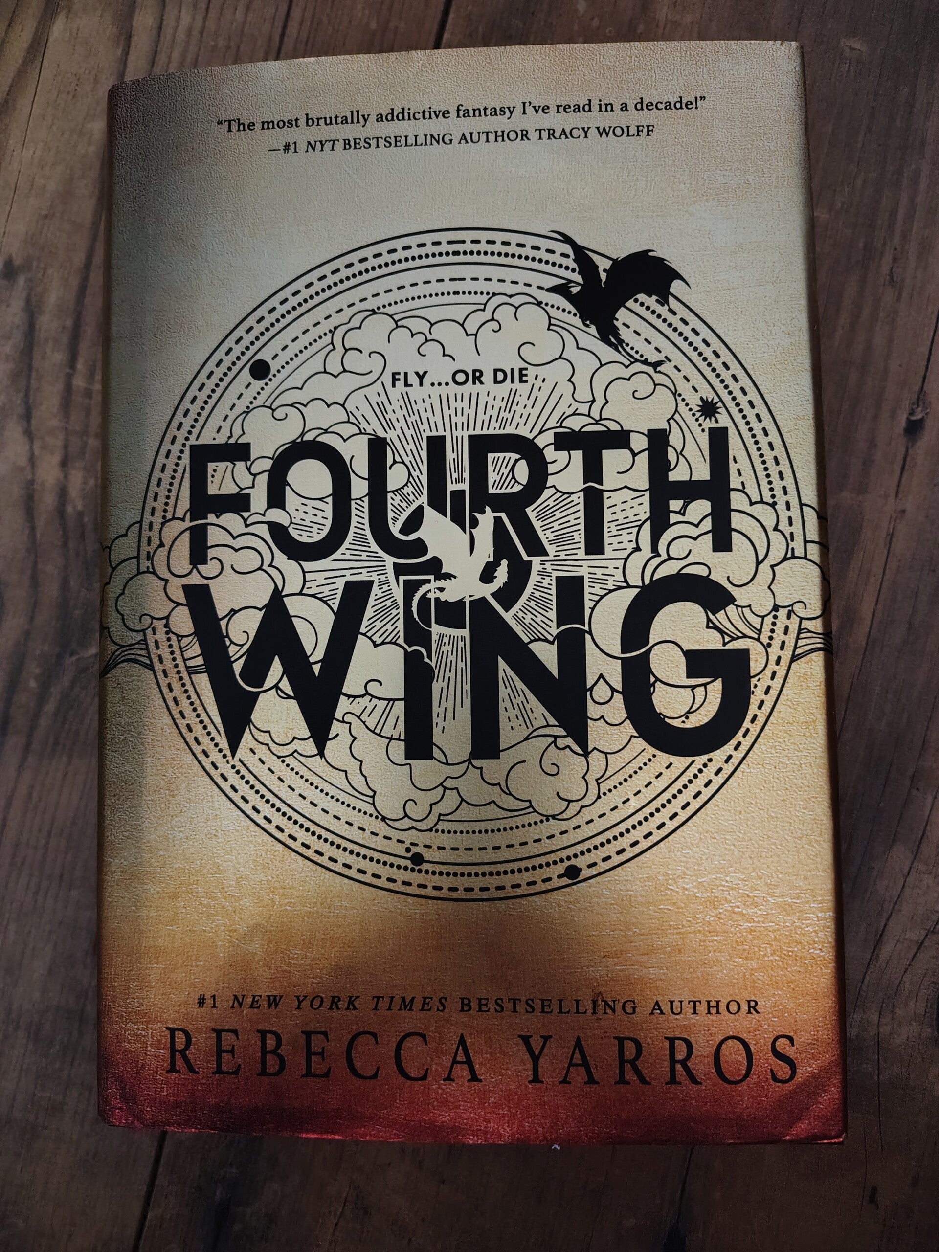 Fourth Wing - R. Yarros