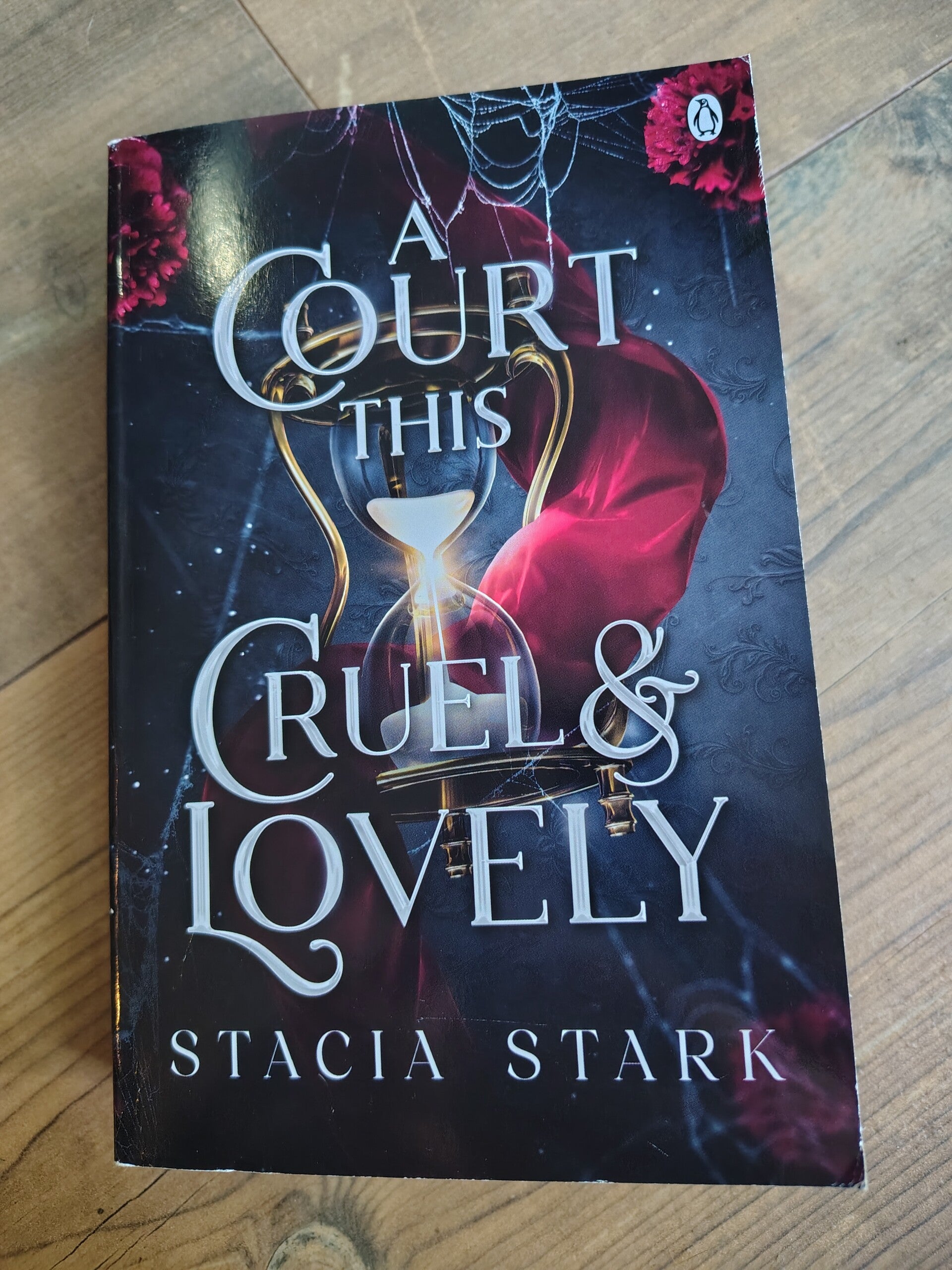 A court this Cruel and Lovely - S. Stark