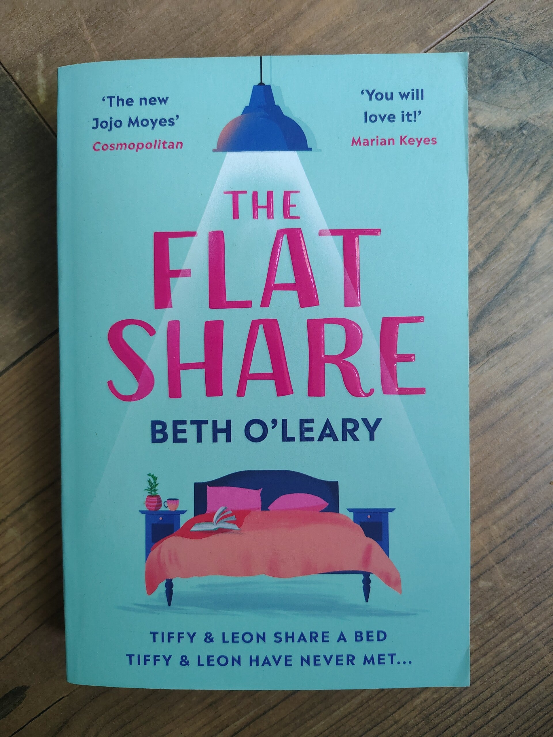 The Flat Share - B. O'Leary