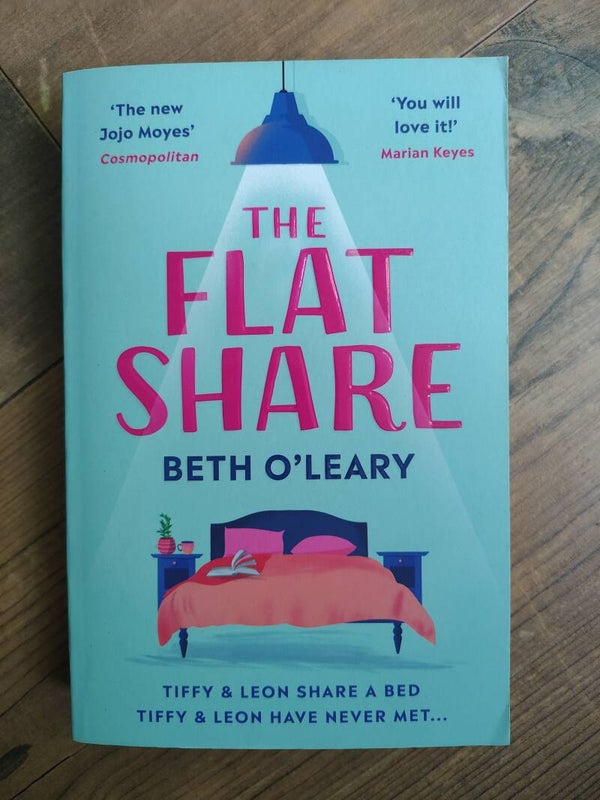 The Flat Share - B. O'Leary