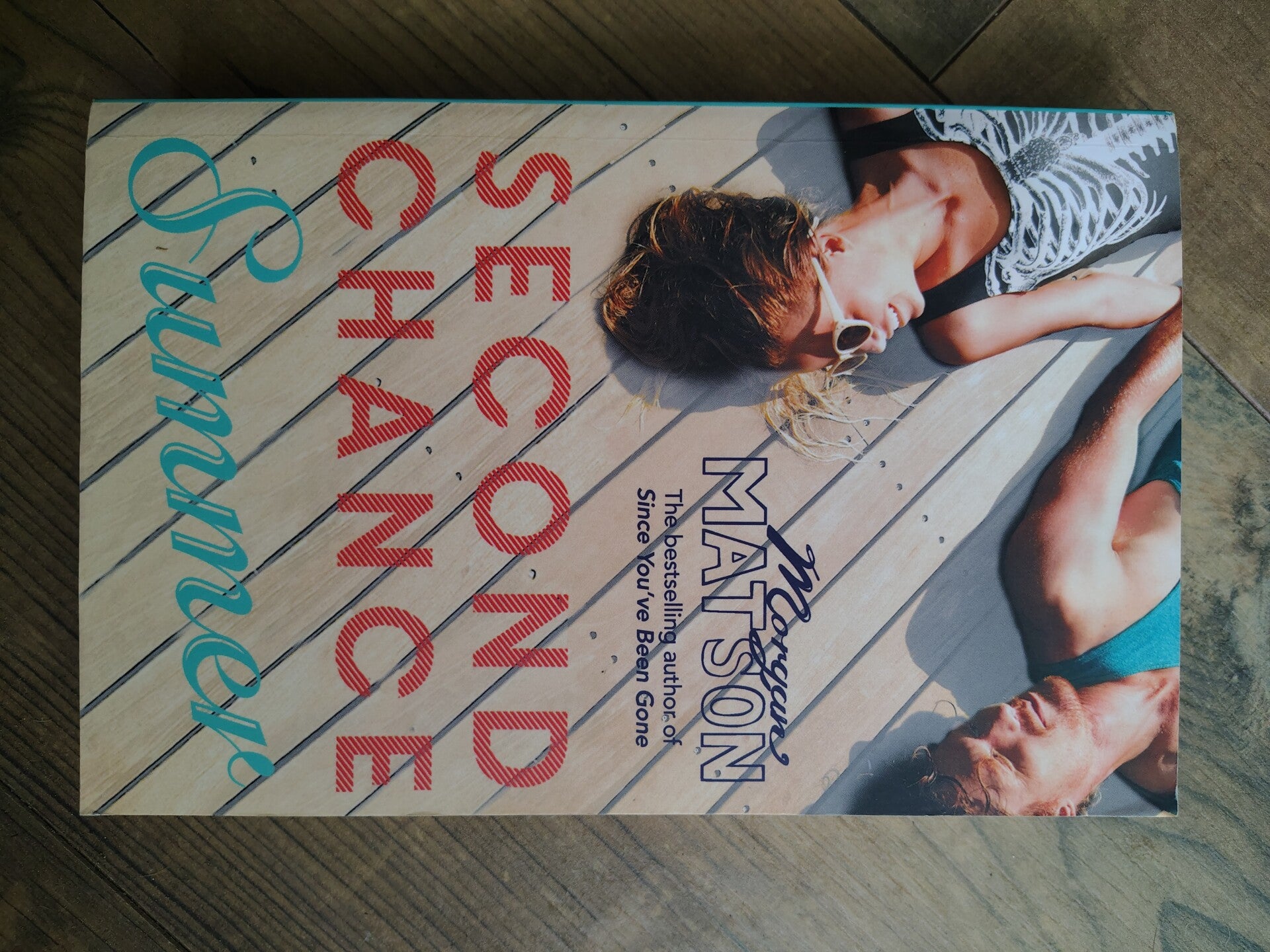 Second Chance Summer - M. Matson