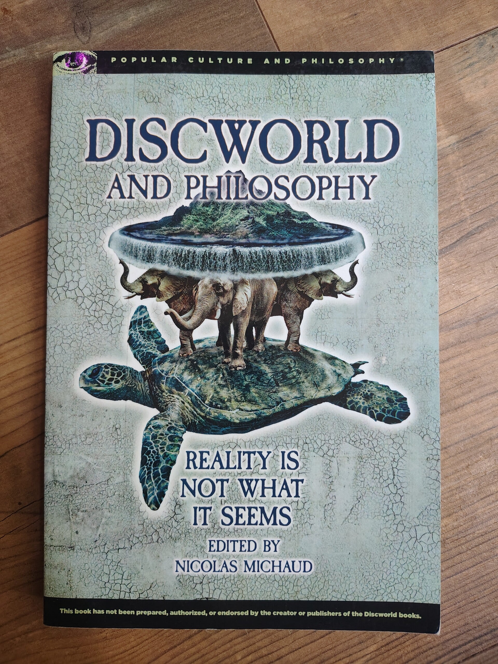 Discworld and Philosophy - N. Michaud