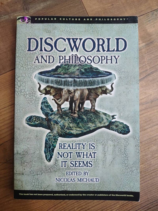 Discworld and Philosophy - N. Michaud