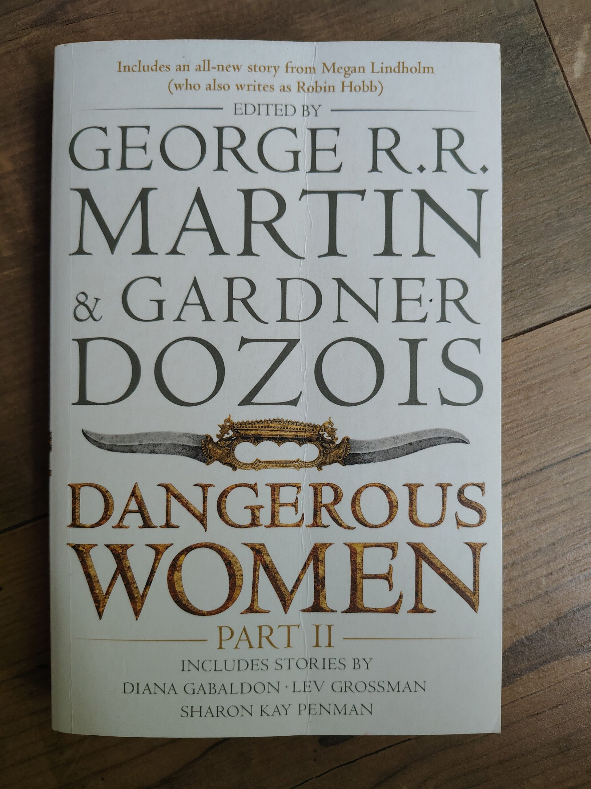Dangerous women 2 - Edited G. R. R. Martin & G. Dozois
