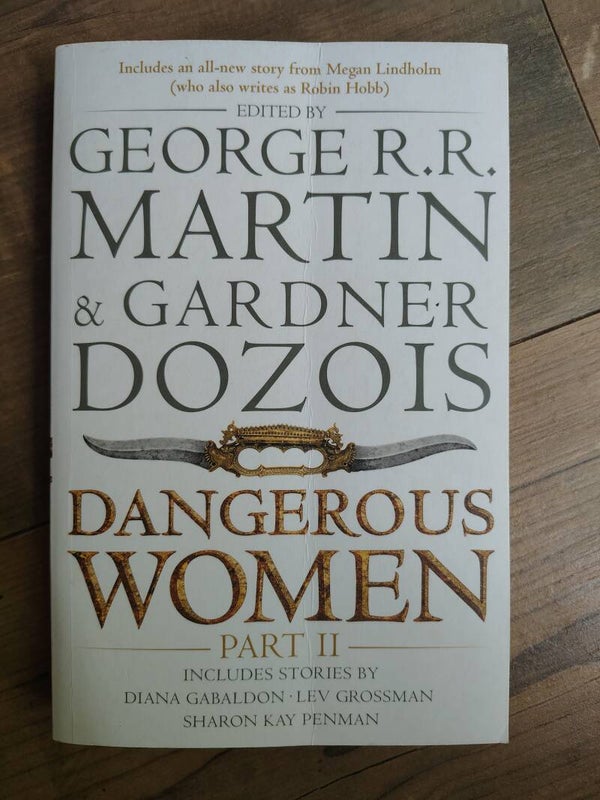 Dangerous women 2 - Edited G. R. R. Martin & G. Dozois