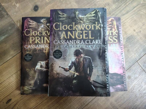 The Infernal Devices Trilogy - C. Clare