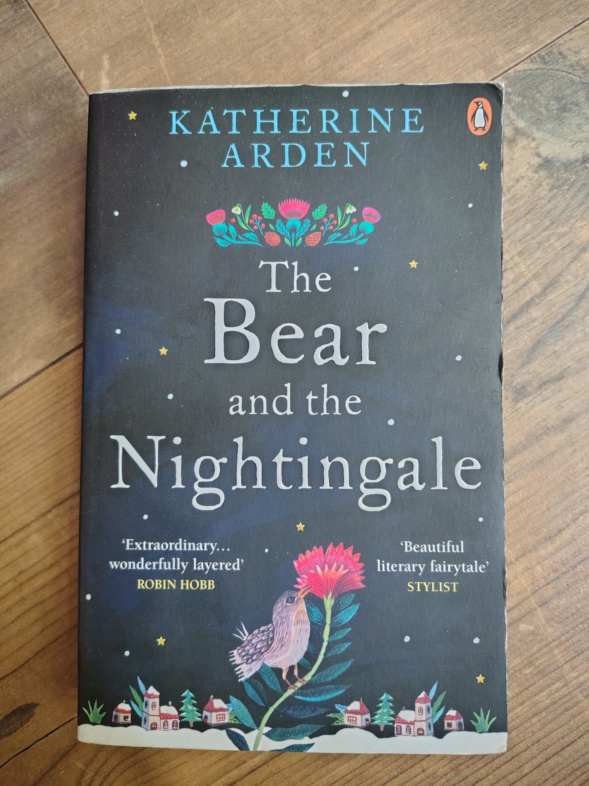 The Bear and the Nightingale - K. Arden
