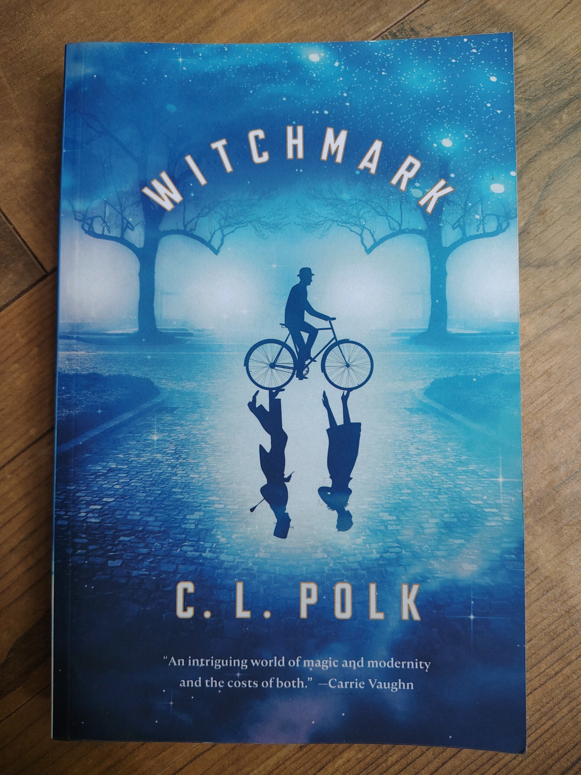 Witchmark - C. L. Polk