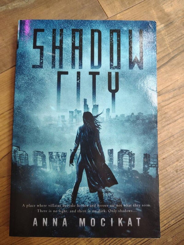 Shadow City - A. Mocikat