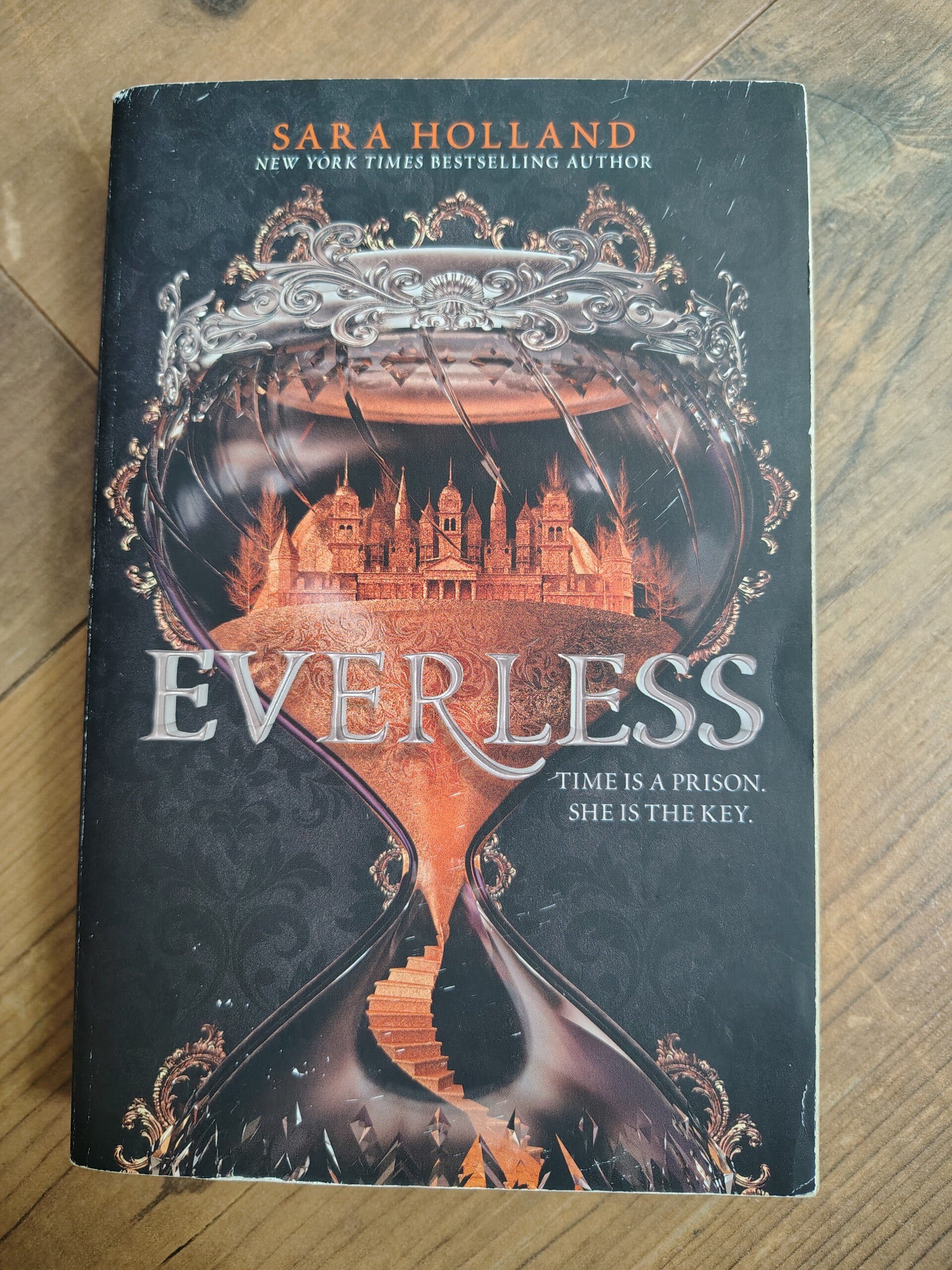 Everless - S. Holland