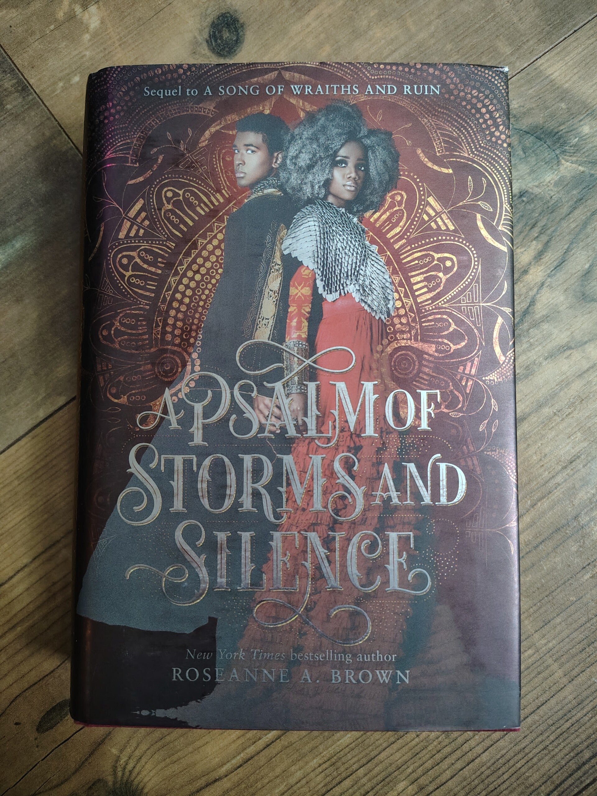 A Psalm of Storms and Silence