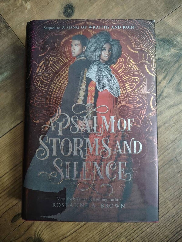A Psalm of Storms and Silence