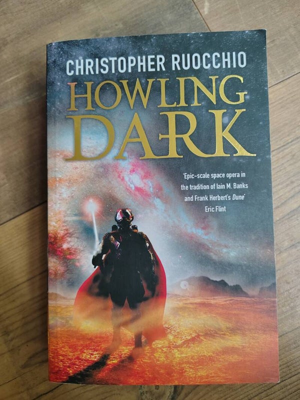 Howling Dark - C. Ruocchio