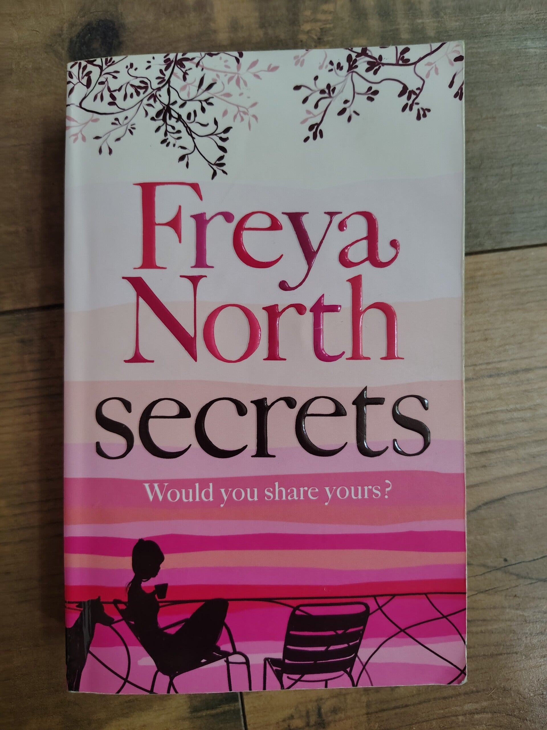 Secrets - F. North