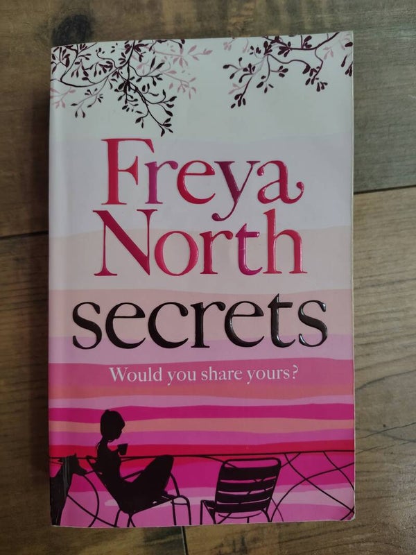 Secrets - F. North
