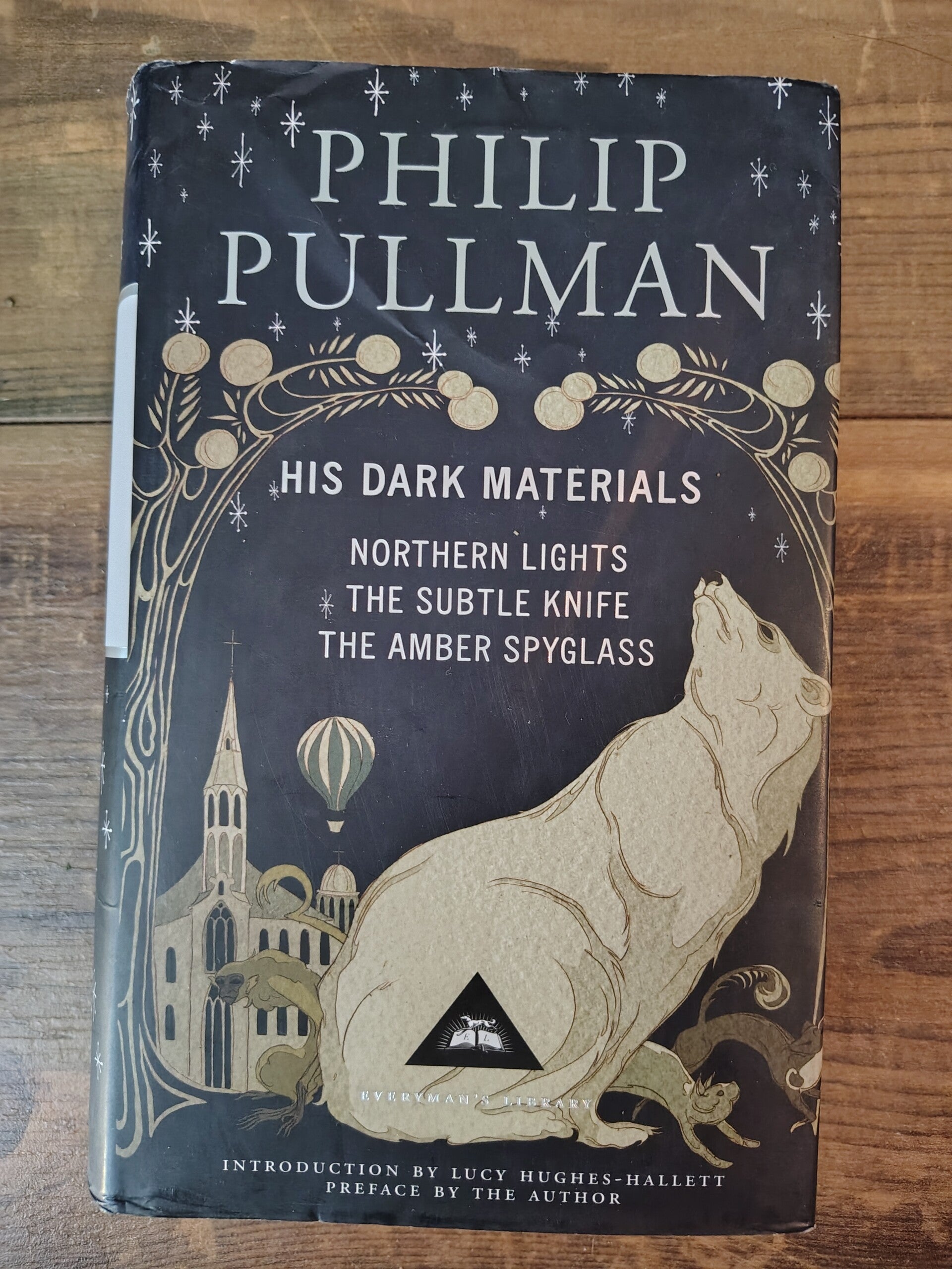 His Dark Materials -P. Pullman