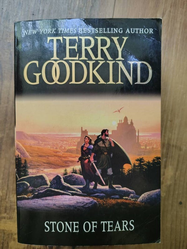 Stone of Tears - T. Goodkind