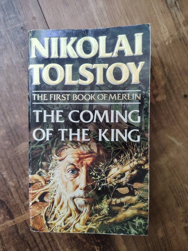 The Coming of the King - N. Tolstoy