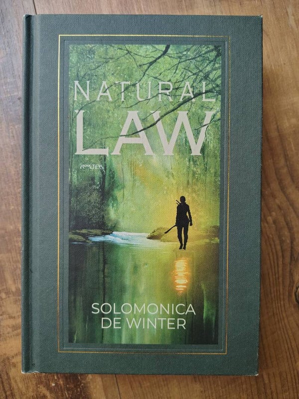 Natural Law -  S. de Winter