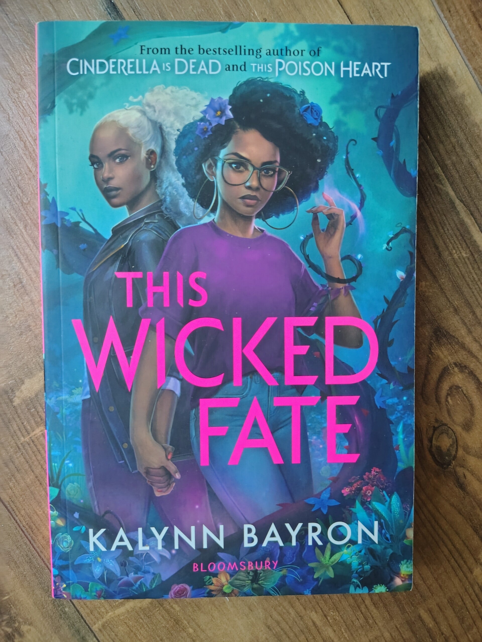 This Wicked Fate - K. Bayron