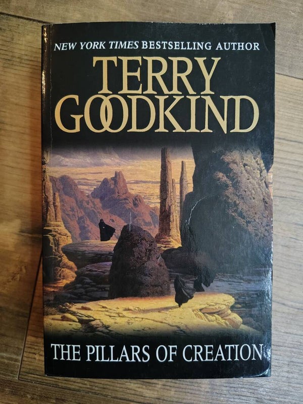 The Pillars of Creation - T. Goodkind