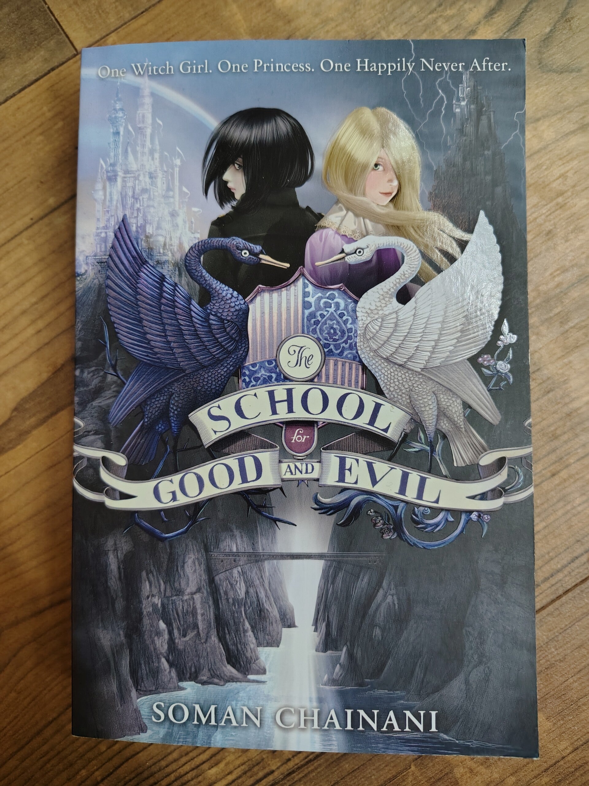 The School of good and evil - S. Chainani