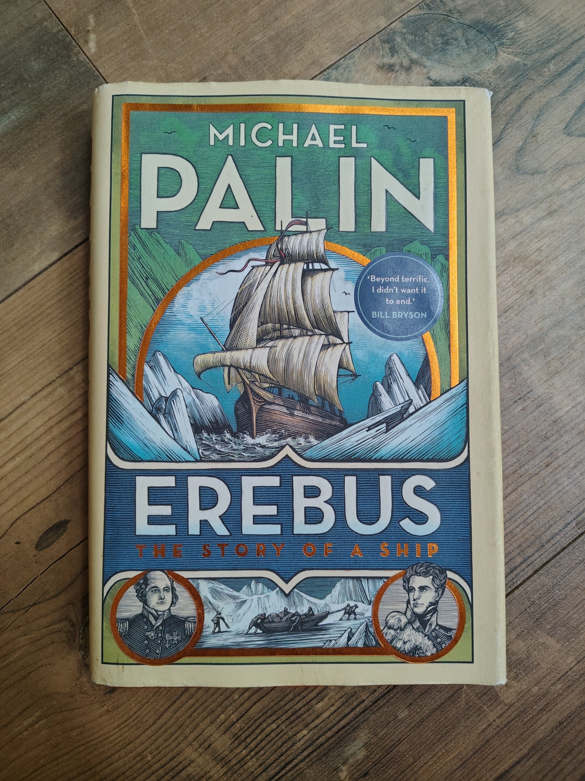 Erebus - M. Palin