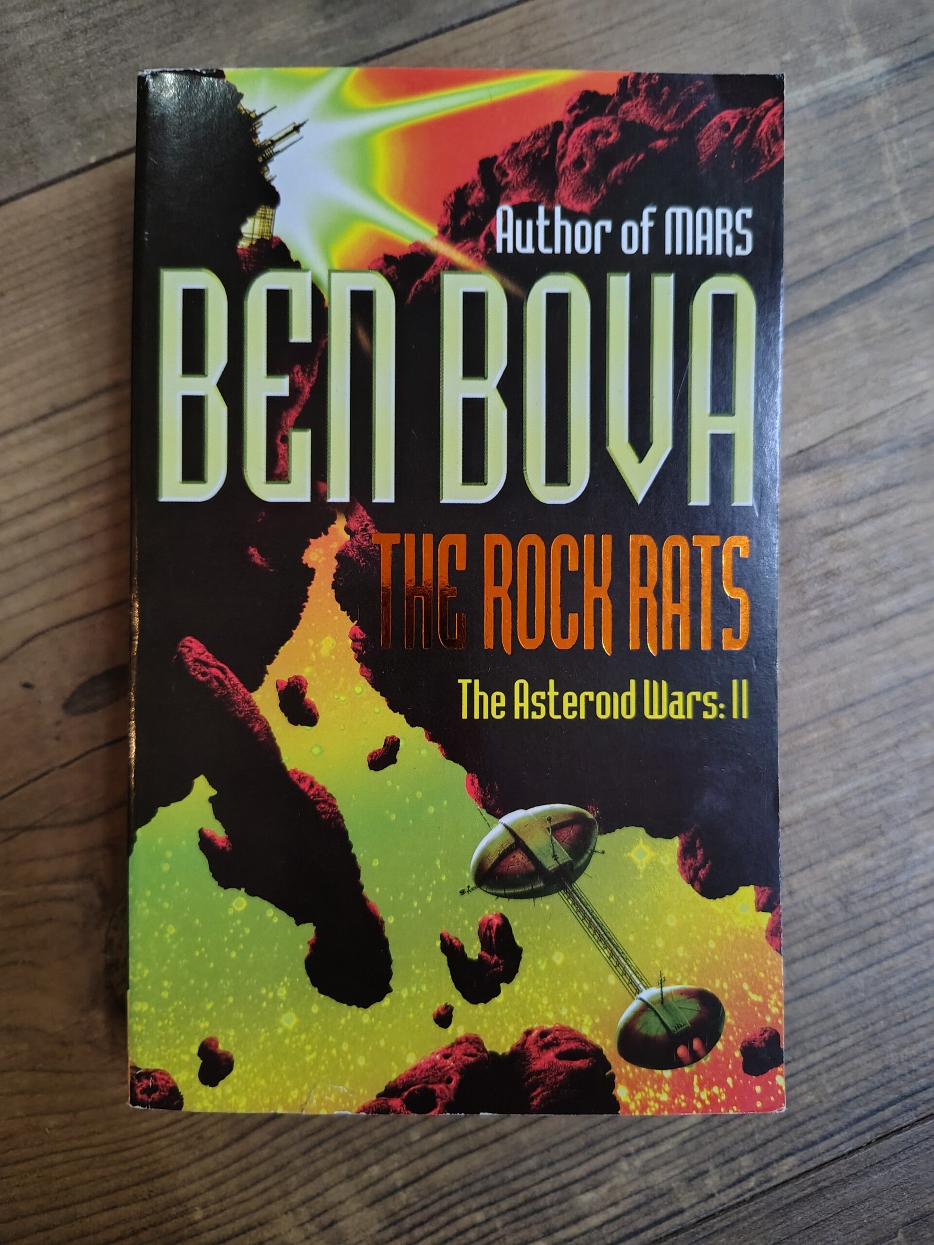 The Rock Rats - B. Nova