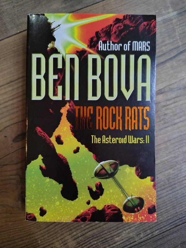 The Rock Rats - B. Nova