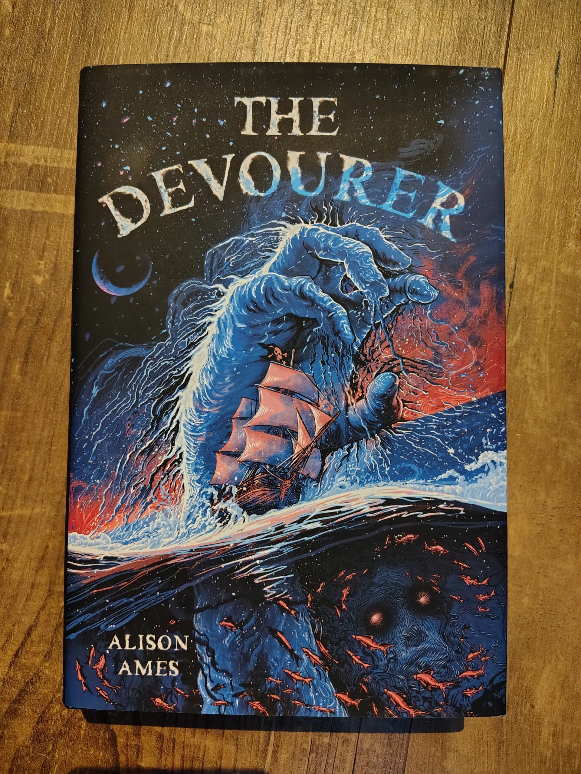 The Devourer - A. Ames