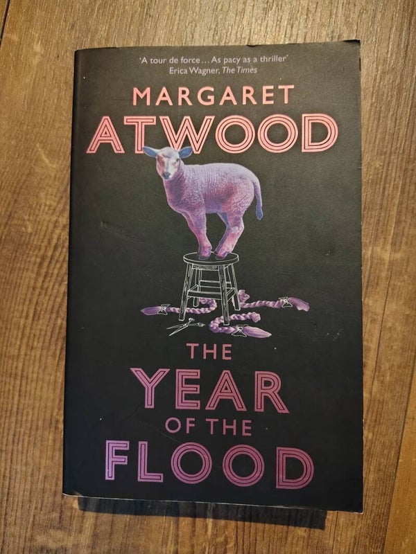 The Year of the Flood - M. Atwood