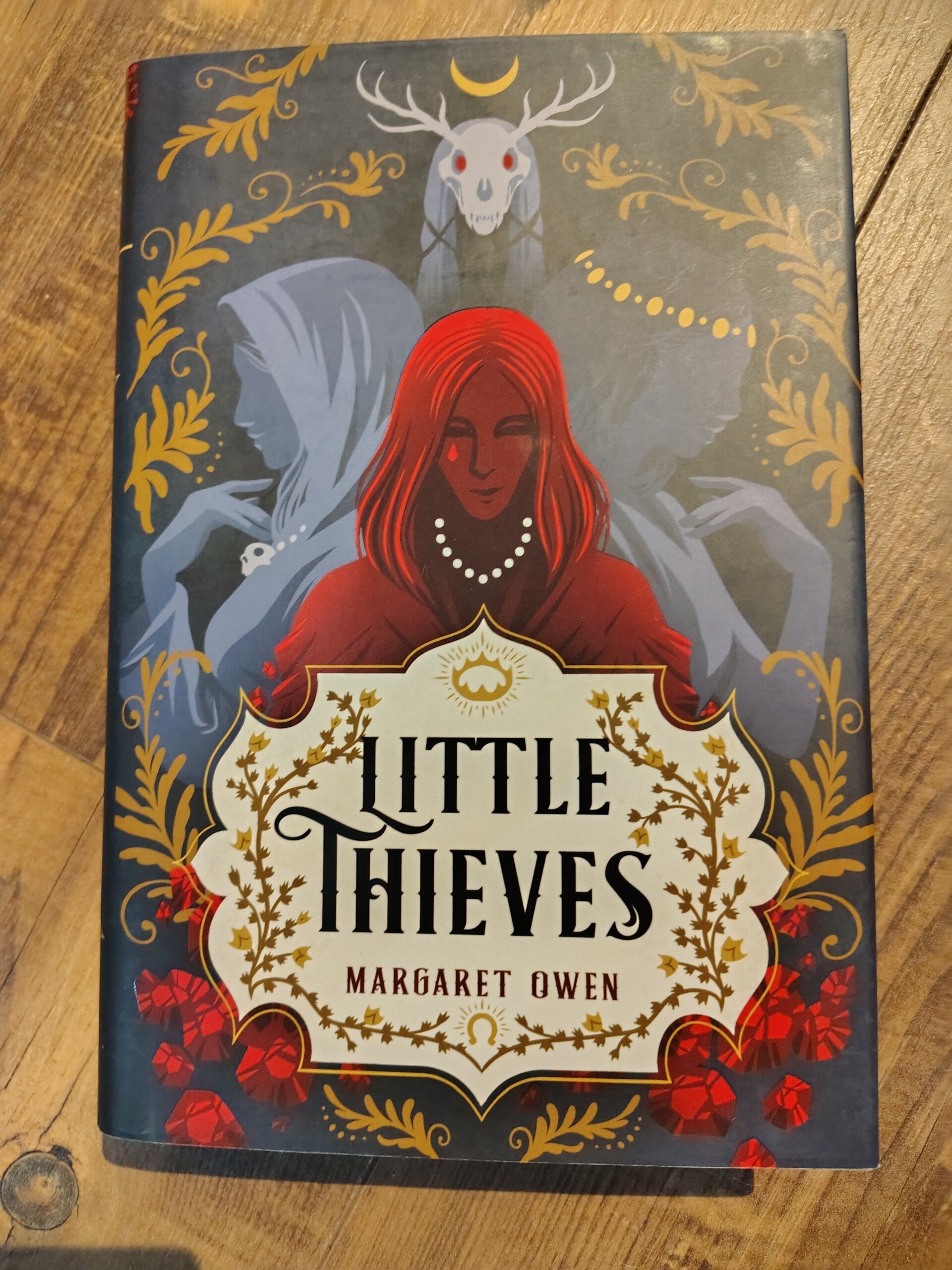 Little Thieves - M. Owen