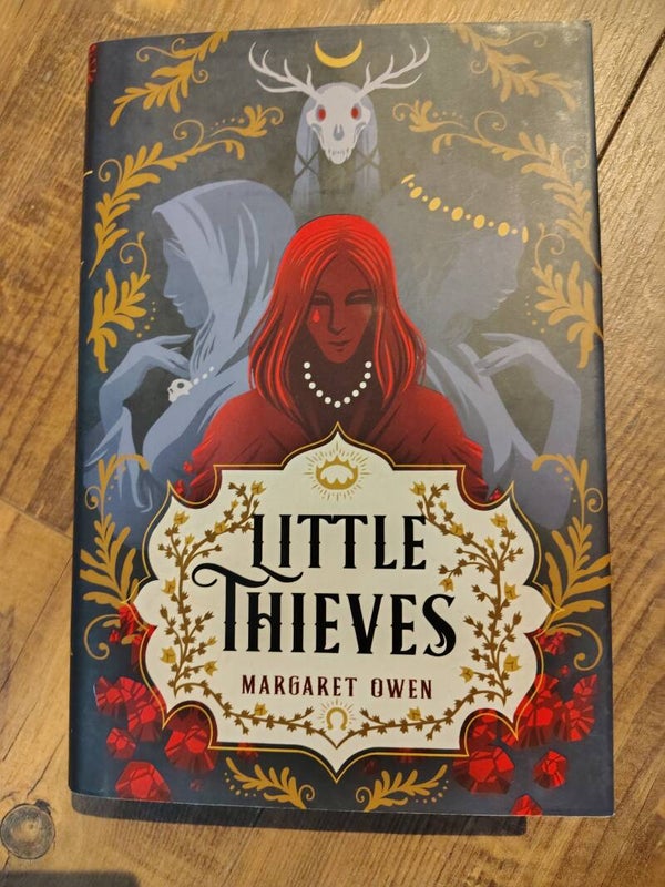 Little Thieves - M. Owen