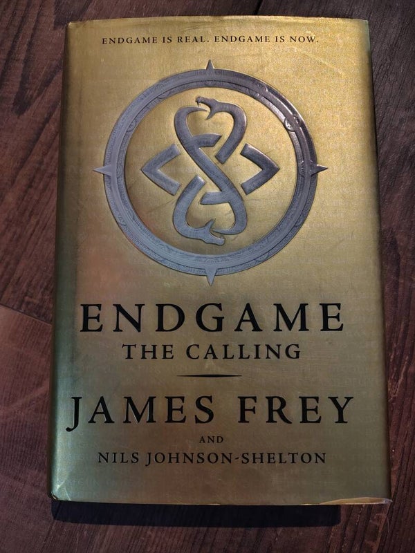 The Calling - J. Frey