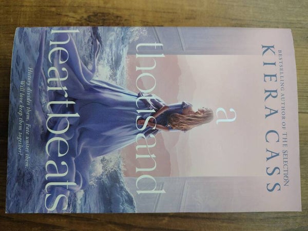 A Thousand Heartbeats - K. Cass